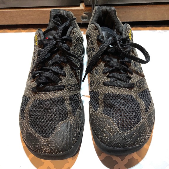 Womens Reebok Crossfit Nano 5.0 Sneakers - Picture 2 of 9